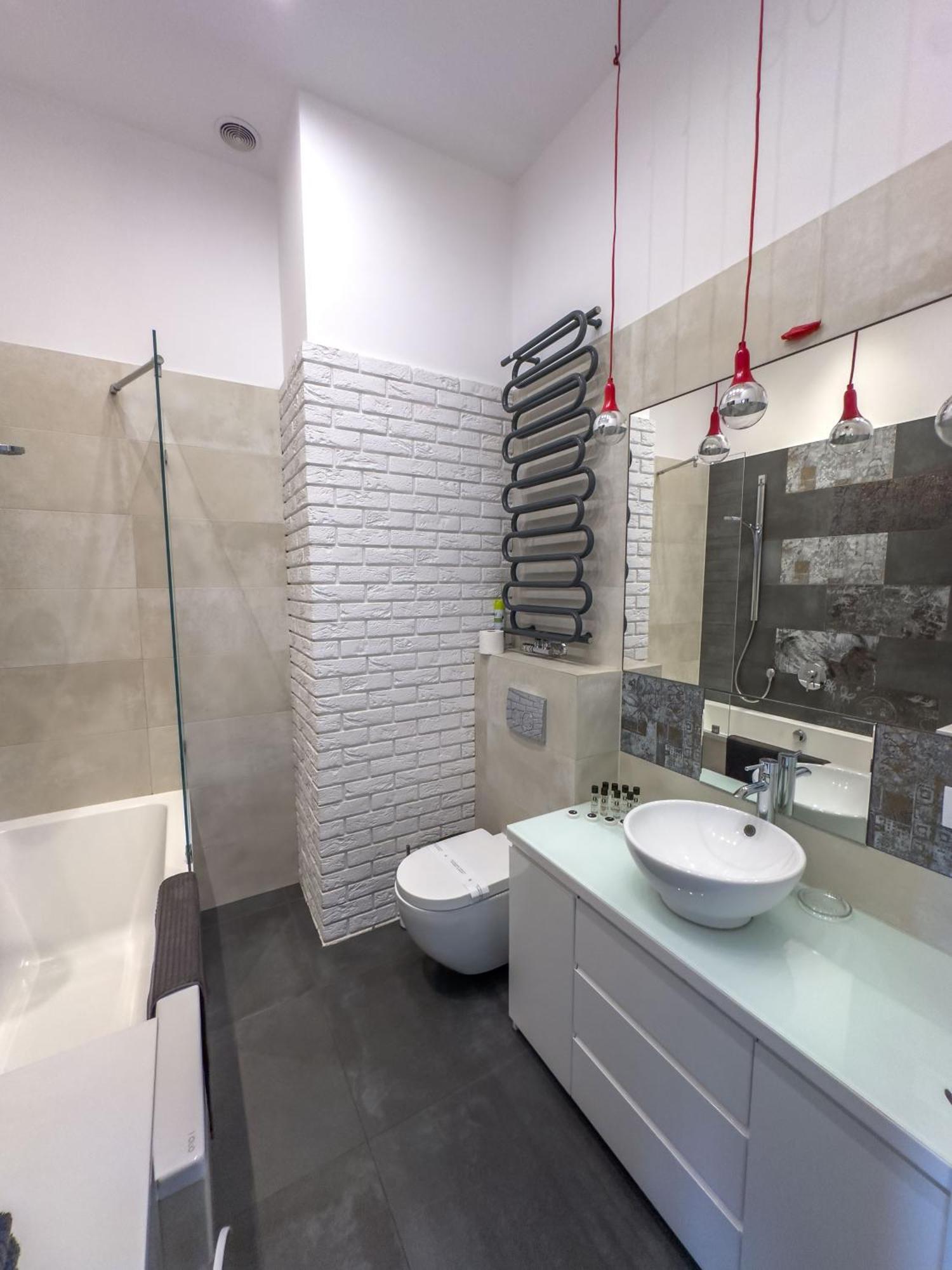 Apartament Z Antresola Nowa Papiernia Wrocław Kültér fotó