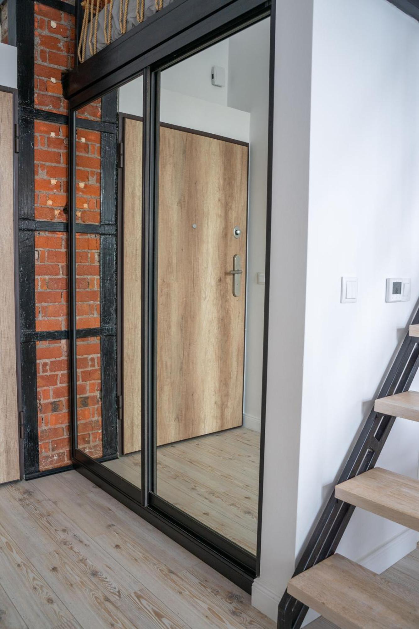 Apartament Z Antresola Nowa Papiernia Wrocław Kültér fotó