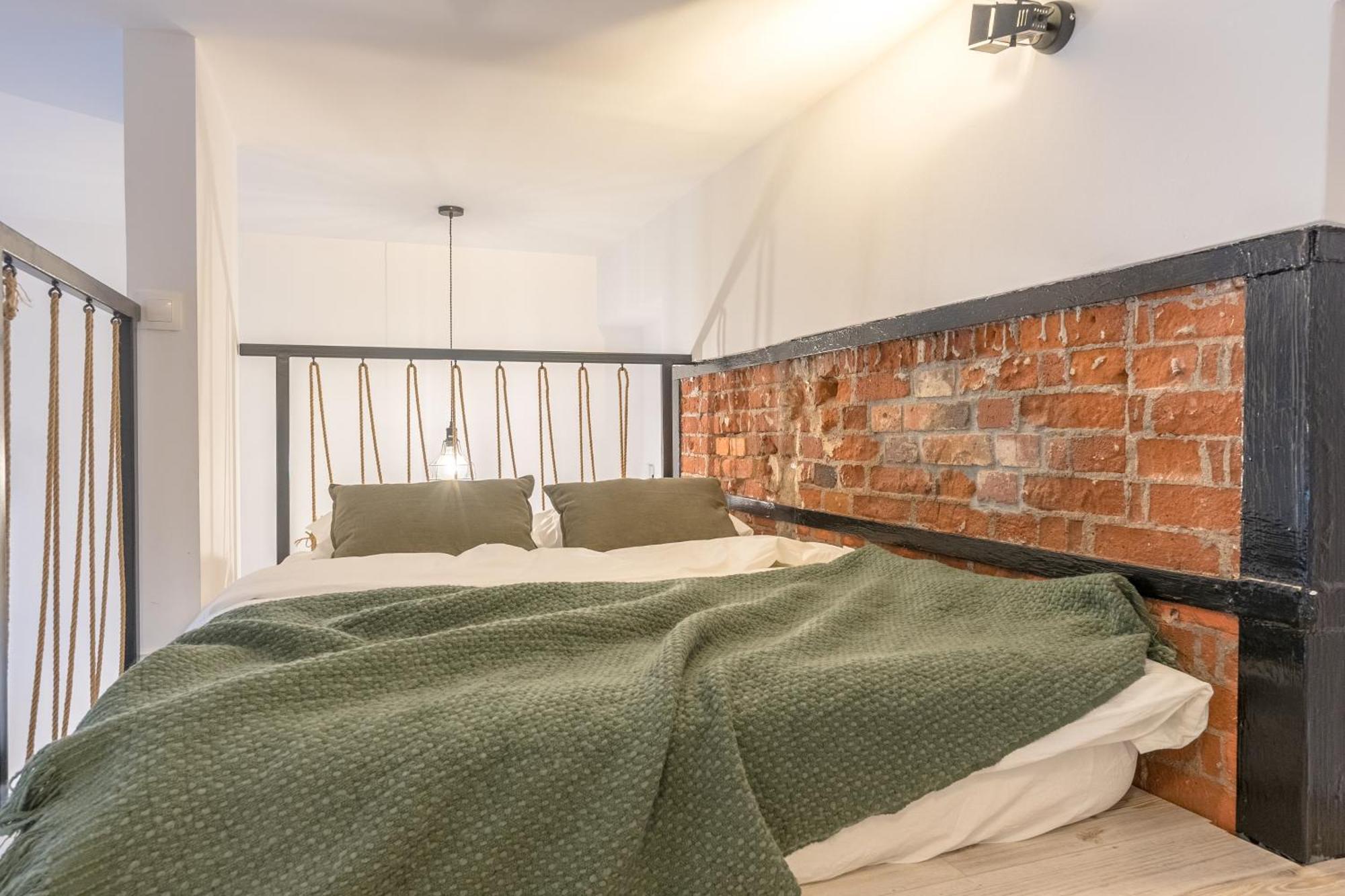 Apartament Z Antresola Nowa Papiernia Wrocław Kültér fotó