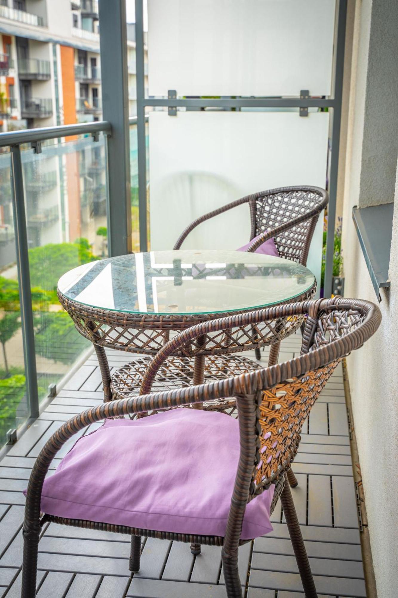 Apartament Z Antresola Nowa Papiernia Wrocław Kültér fotó